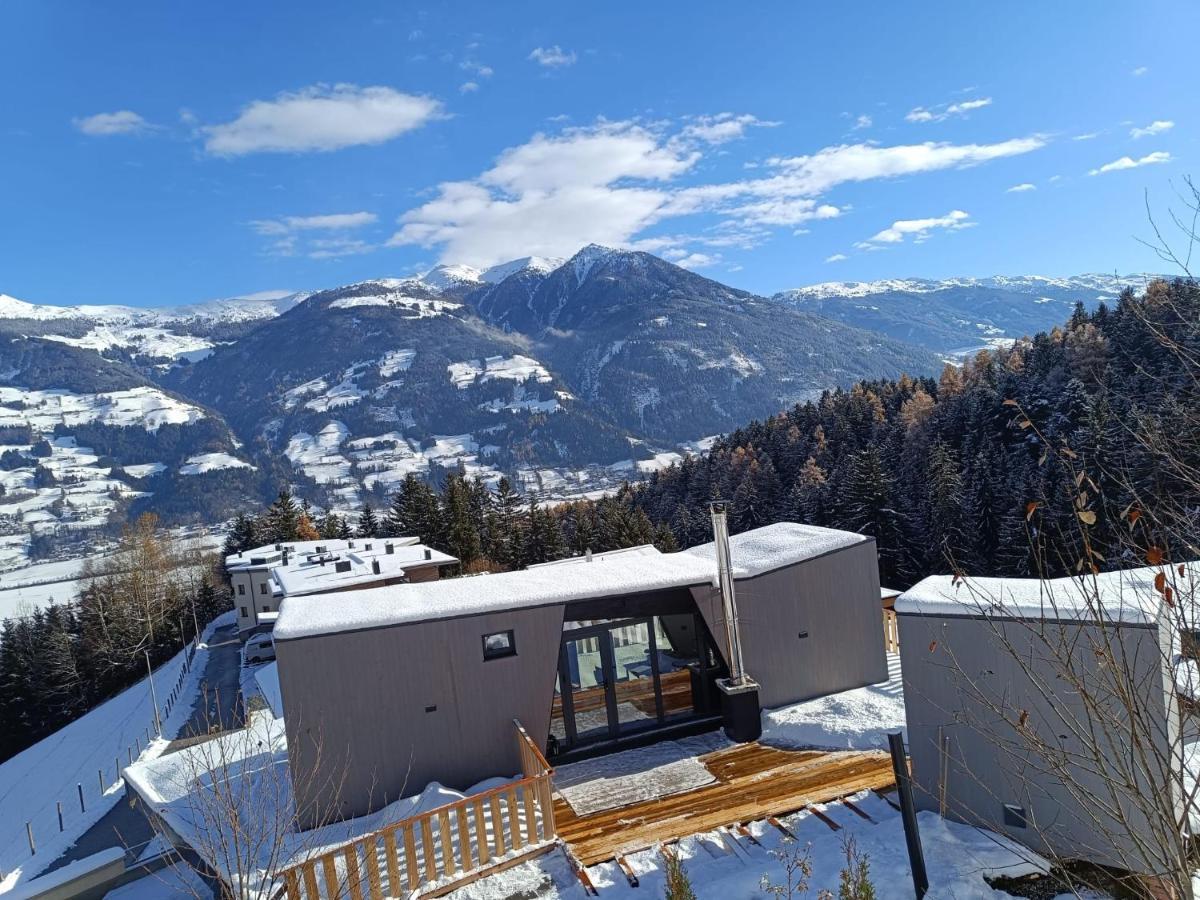 Alptime Tiny Lodge Фюгенберг Экстерьер фото